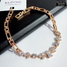 Браслет Xuping18K 0310 (17+2см.)
